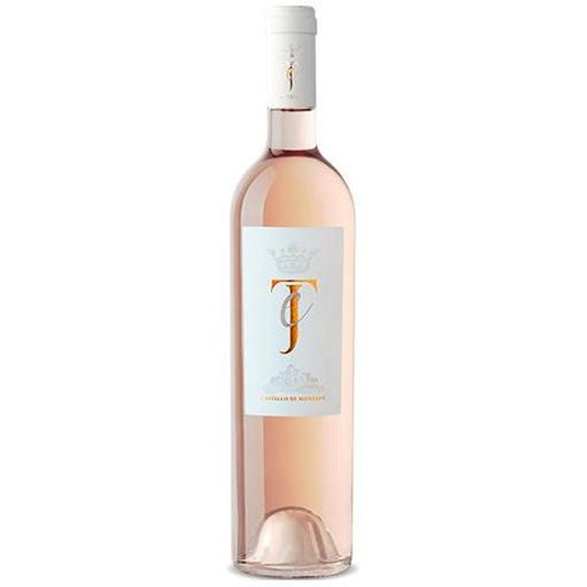 Jacopo Biondi Santi JET Rosato 0,75 ltr.