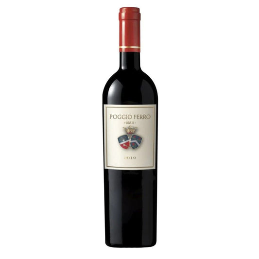 Jacopo Biondi Santi Poggio Ferro Toscana IGT 2019 0,75 ltr.