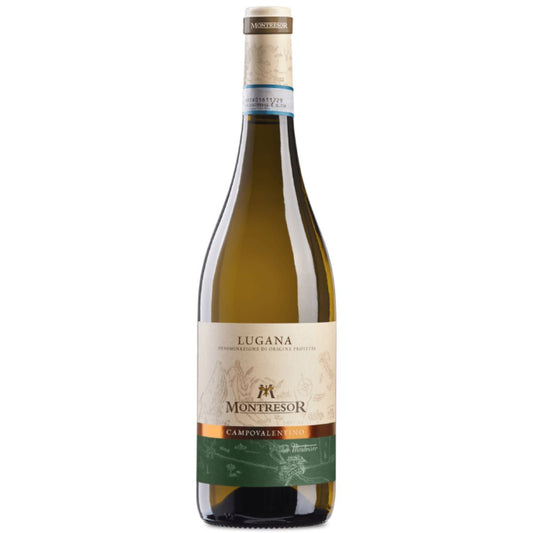 Montresor Campovalentino Lugana DOC 0,75 ltr.