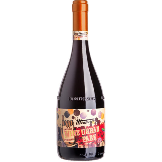 Montresor Wine Urban Park Veneto Appassimento IGT 0,75 ltr.