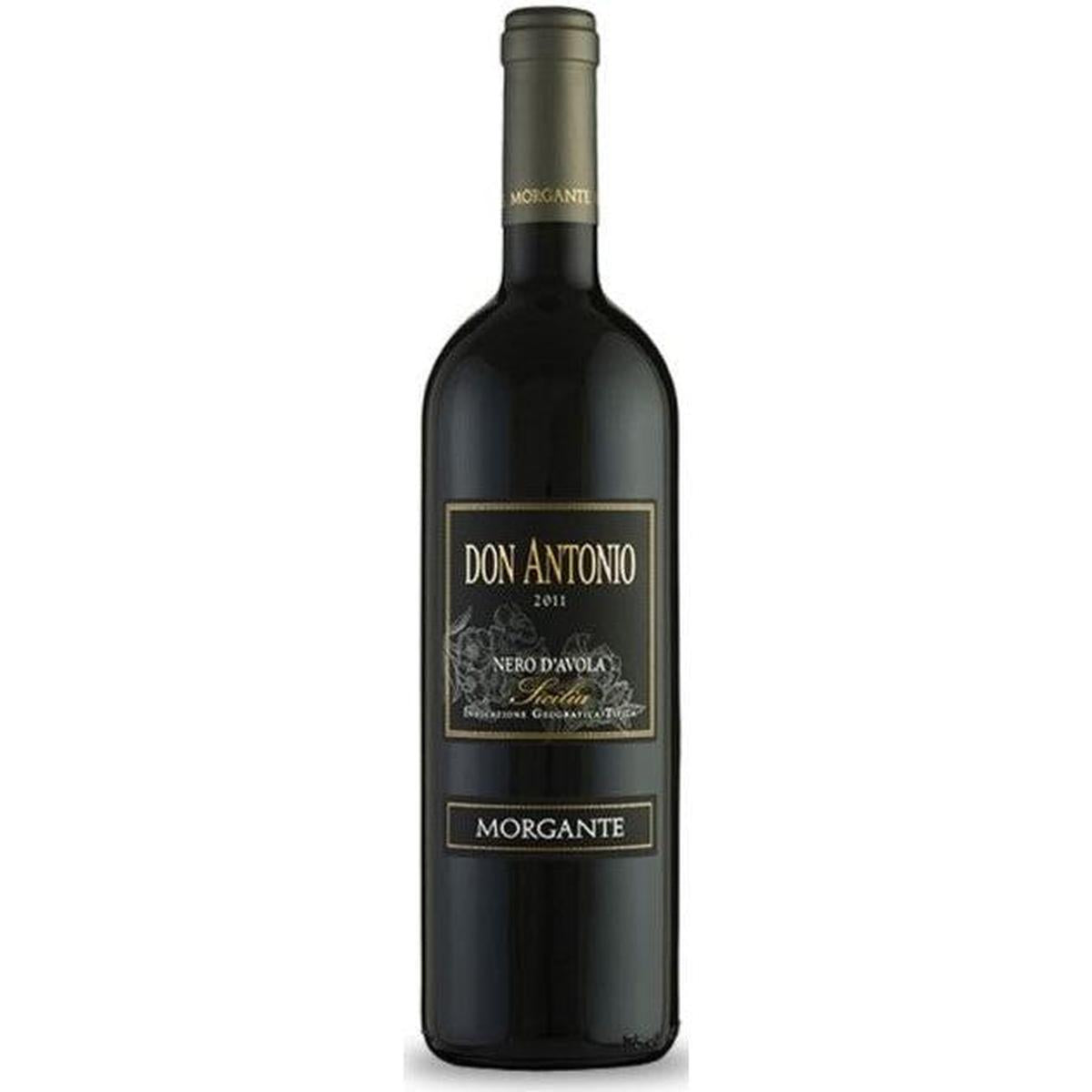 Morgante Don Antonio Sicilia DOC 0,75 ltr.