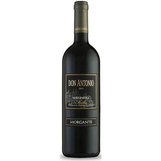 Morgante Don Antonio Sicilia DOC 0,75 ltr.
