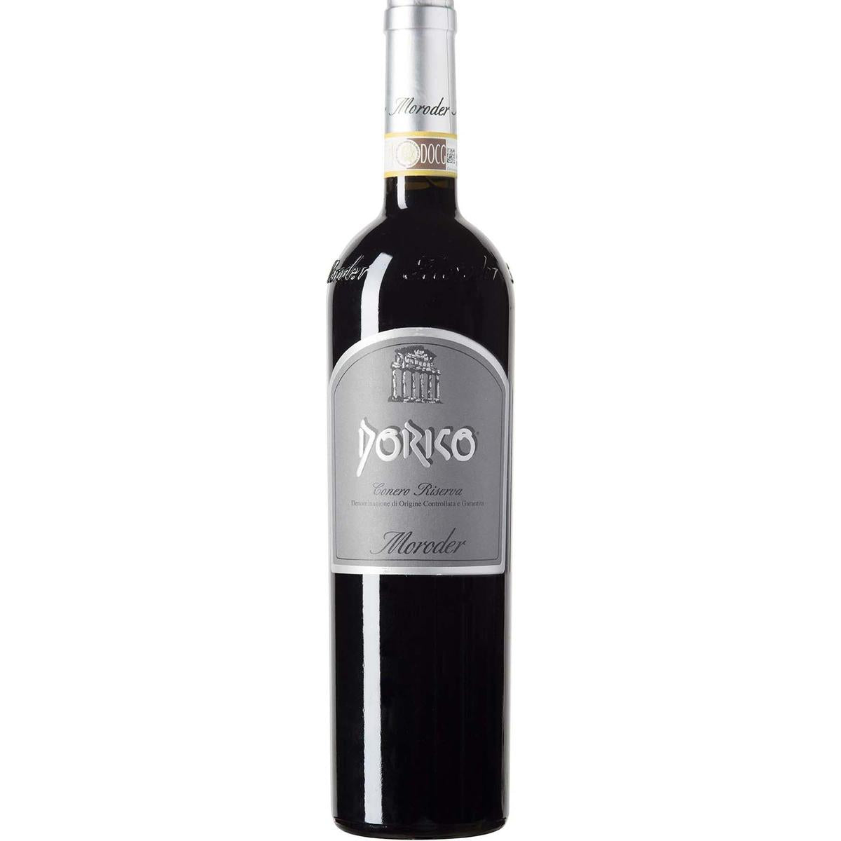 Moroder Dorico Rosso Conero Riserva 0,75 ltr.