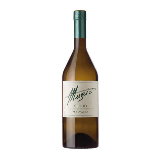 Muzic Malvasia Collio DOC 0,75