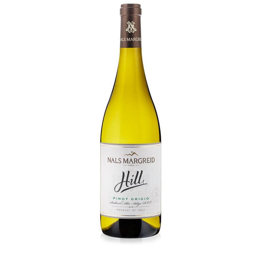 Nals Margreid Hill Pinot Grigio Alto Adige 0,75 ltr.