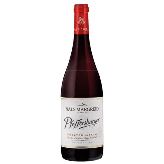 Nals Margreid Pfeffersburger Edelvernatsch Alto Adige 0,75 ltr.