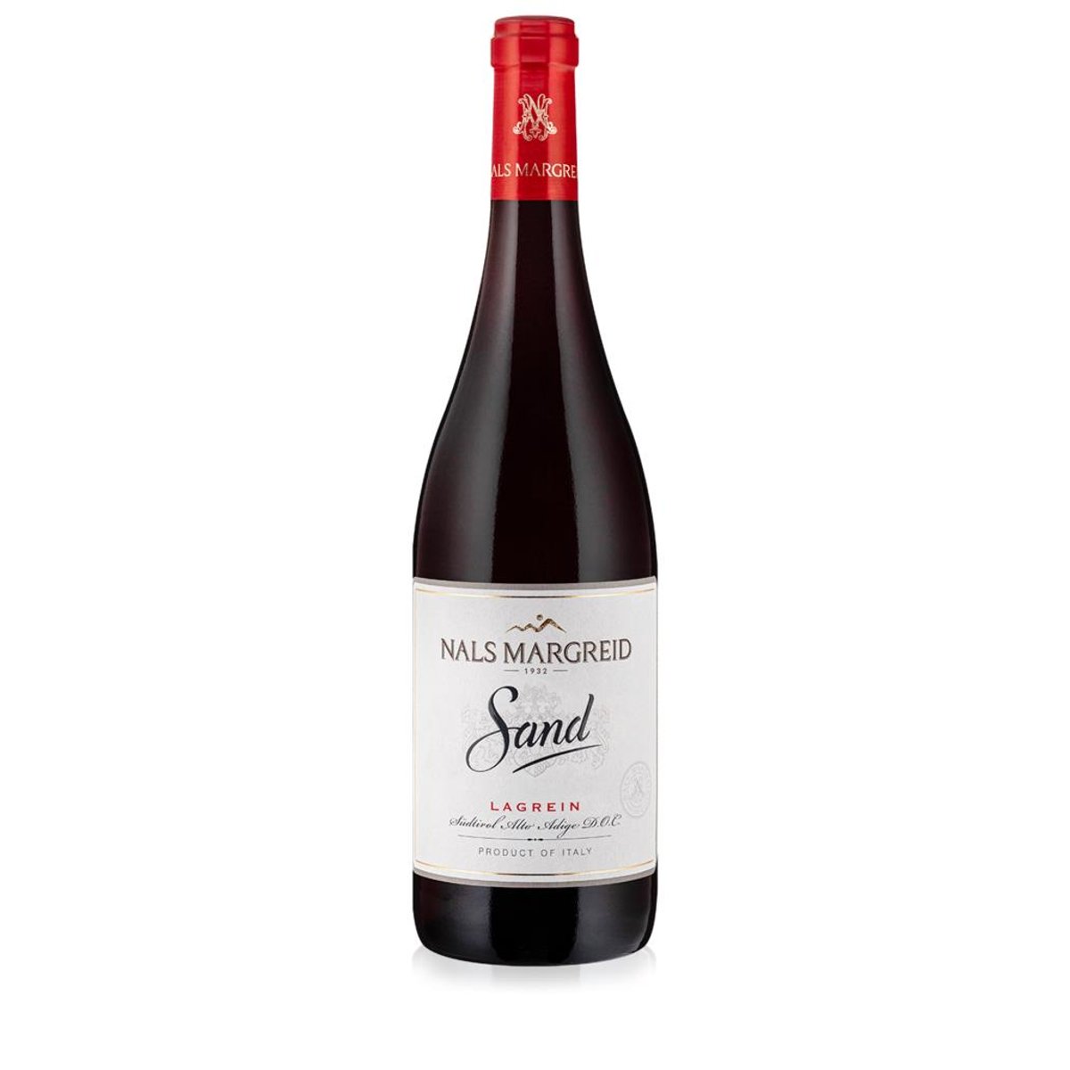 Nals Margreid Sand Lagrein Alto Adige DOC 0,75 ltr