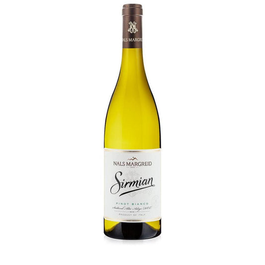 Nals Margreid Sirmian Pinot Bianco Alto Adige 0,75 ltr.