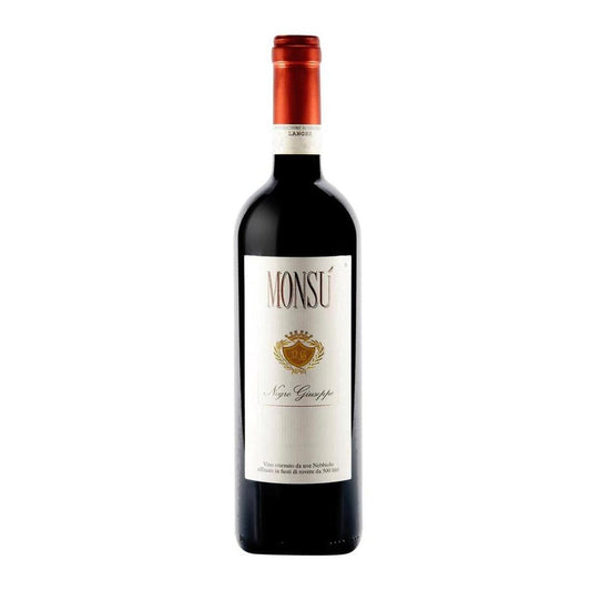 Negro Giuseppe Monsu Langhe Nebbiolo 0,75 ltr.