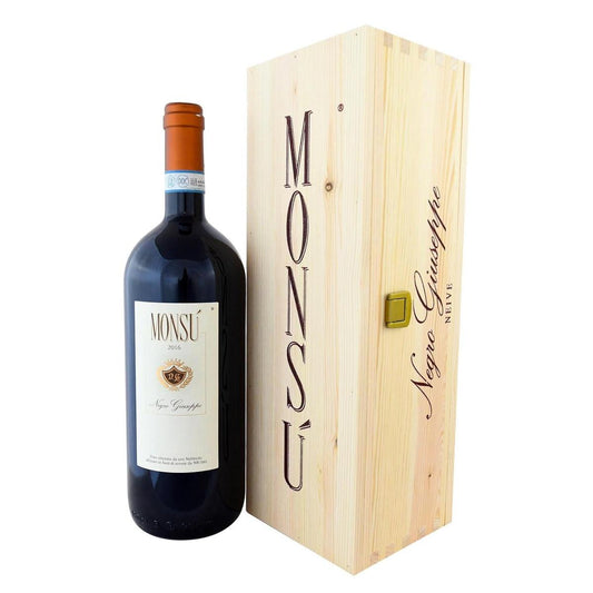 Negro Giuseppe Monsu Langhe Nebbiolo 1,50 ltr.
