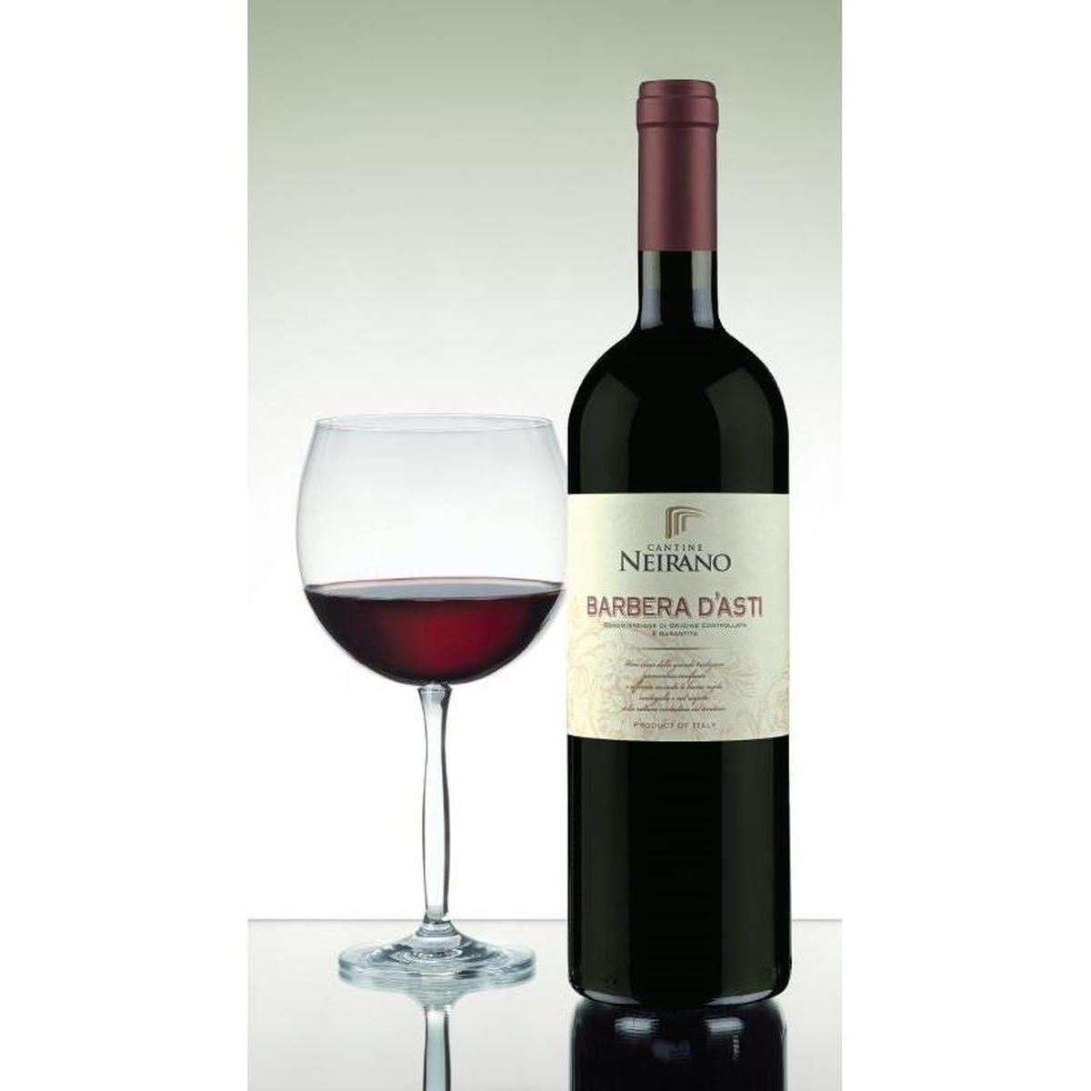 Neirano Barbera d'Asti DOC 0,75 ltr.