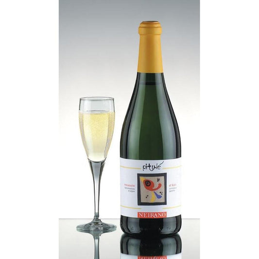 Neirano Moscato d'Asti Pitule DOCG 0,75 l.