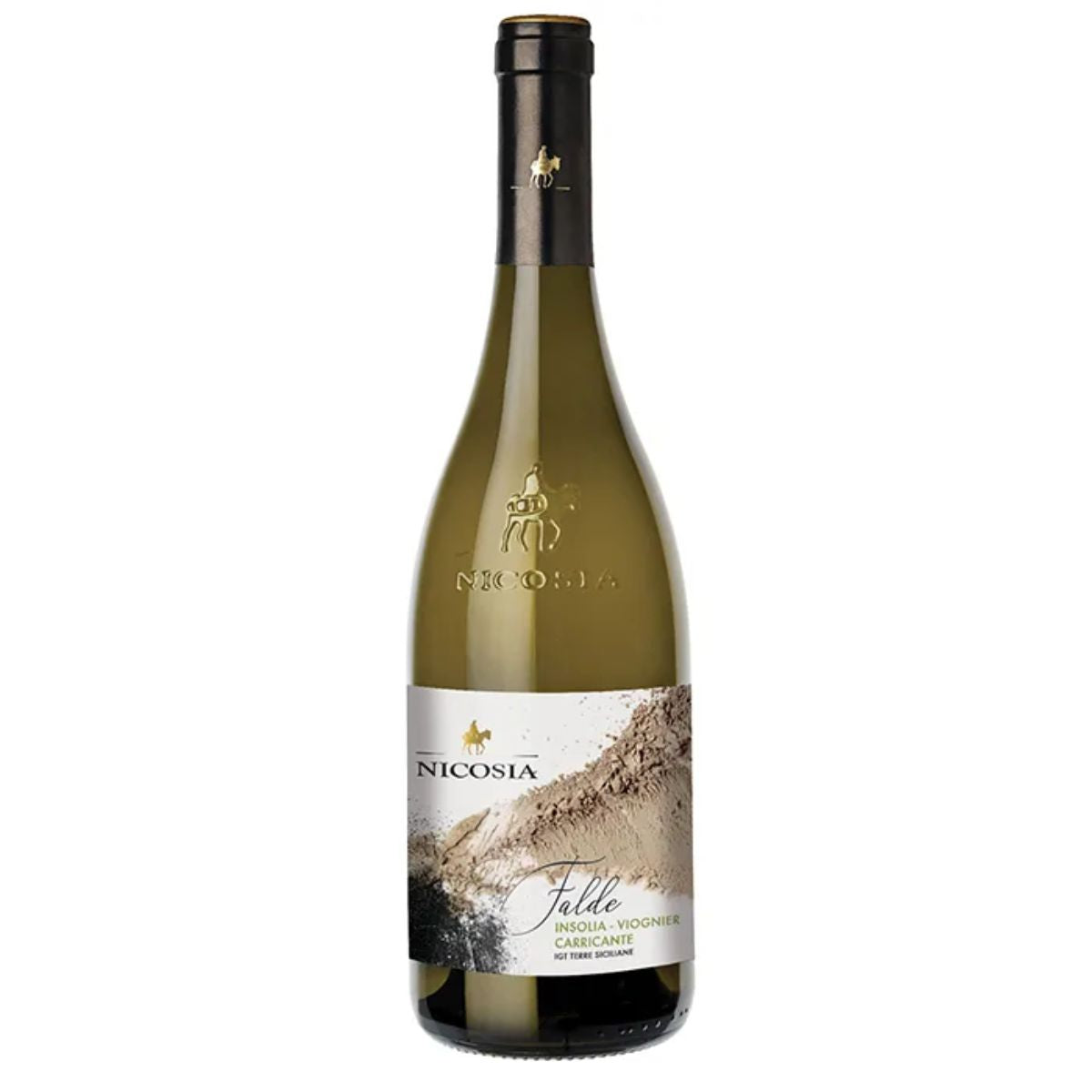 Tenute Nicosia Falde Bianco Terre Siciliane IGT 0,75 l