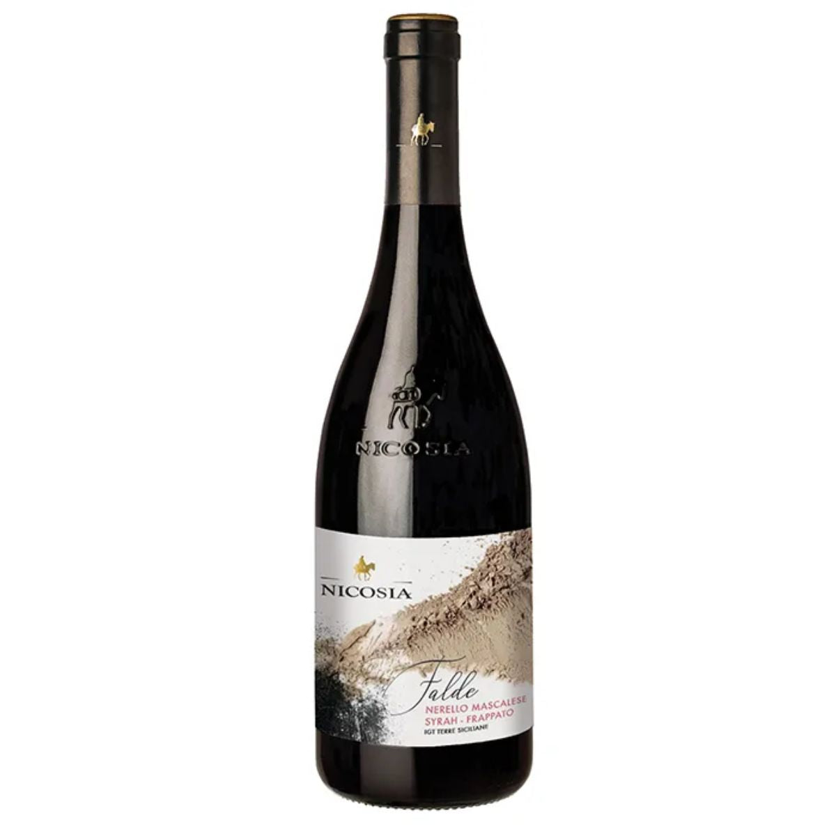 Tenute Nicosia Falde Rosso Terre Siciliane IGT 0,75 l