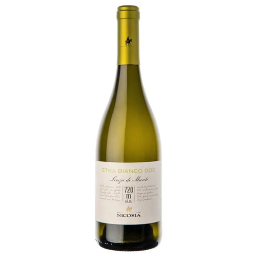 Tenute Nicosia Lenza di Munti Etna Bianco DOC 0,75 ltr