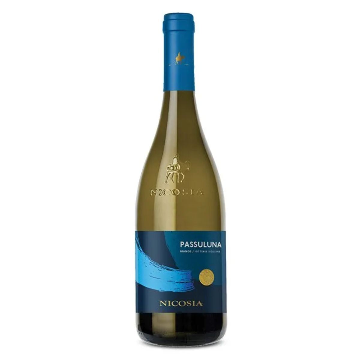 Tenute Nicosia Passuluna Bianco Terre Siciliane IGT 0,75 ltr
