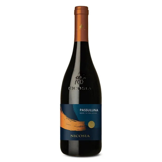 Tenute Nicosia Passuluna Rosso Terre Siciliane IGT 0,75 ltr