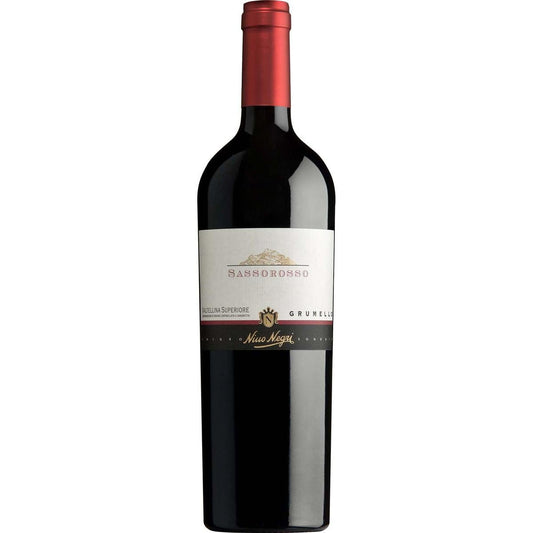 Nino Negri Grumello Vigna Sassorosso DOCG 0,75 ltr.