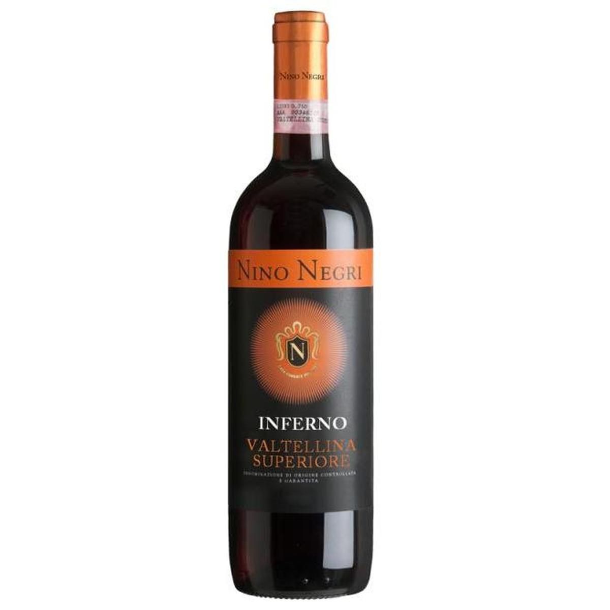 Nino Negri Inferno Superiore Classico DOCG 0,75 ltr.