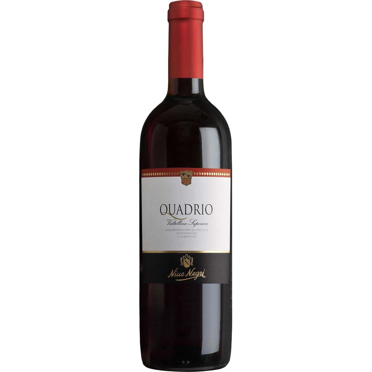 Nino Negri Quadrio Valtellina Superiore DOCG 0,75 ltr.