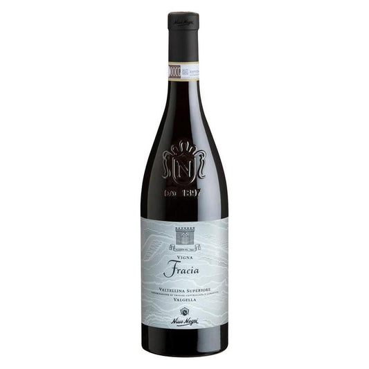 Nino Negri Vigna Fracia Valgella DOCG 0,75 ltr.