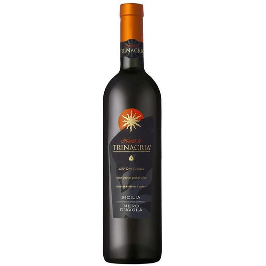 Nobili di Trinacria Nero d'Avola 0,75 ltr.