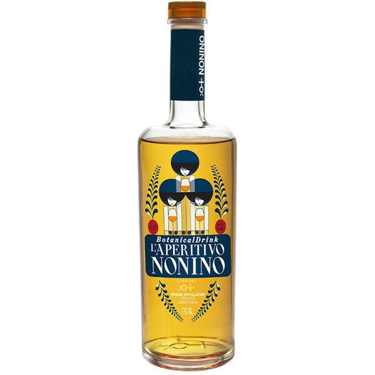 Nonino L'Aperitivo BotanicalDrink 21% 0,70 ltr.