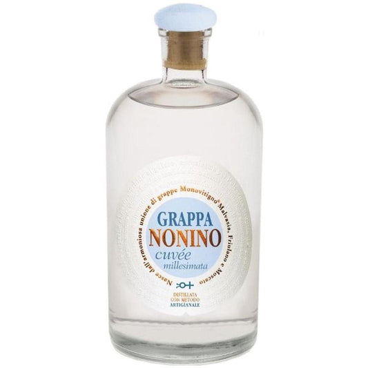 Nonino Grappa Cuvee Millesimato 43% 0,70 ltr.