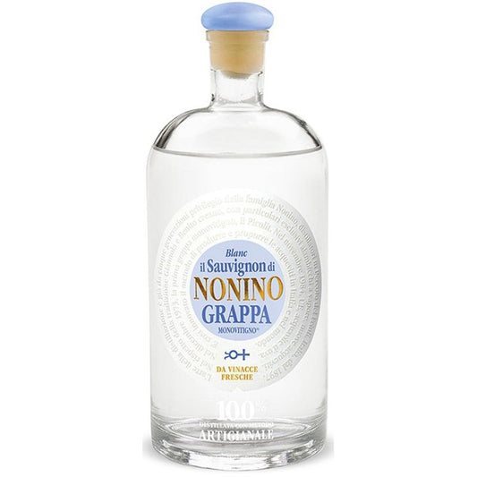 Nonino Grappa Monovitigno Il Sauvignon 41% 0,70 ltr.