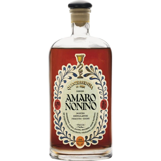 Nonino Amaro Quintessentia 43% 0,70 ltr.