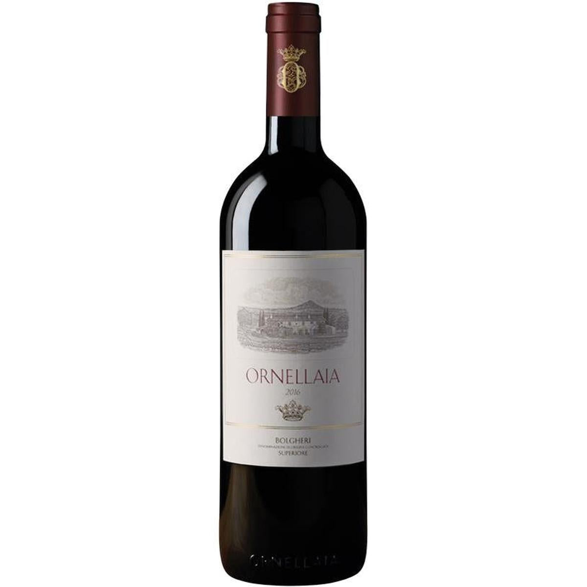 Ornellaia Ornellaia Bolgheri Superiore DOC 0,75 ltr.
