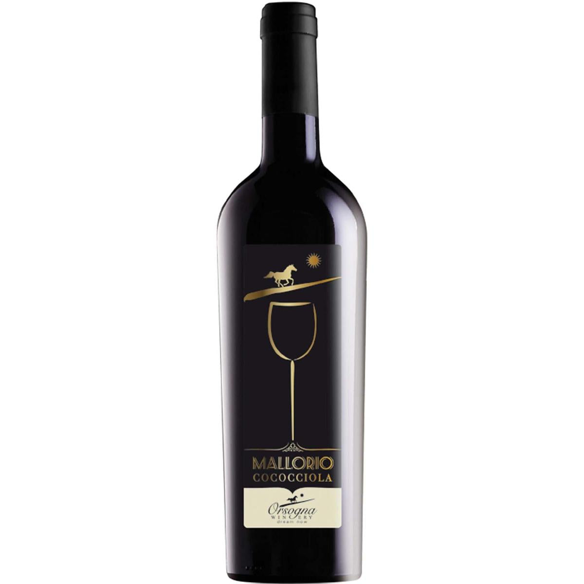 Orsogna Mallorio Cococciola Terre di Chieti IGT 0,75 ltr.