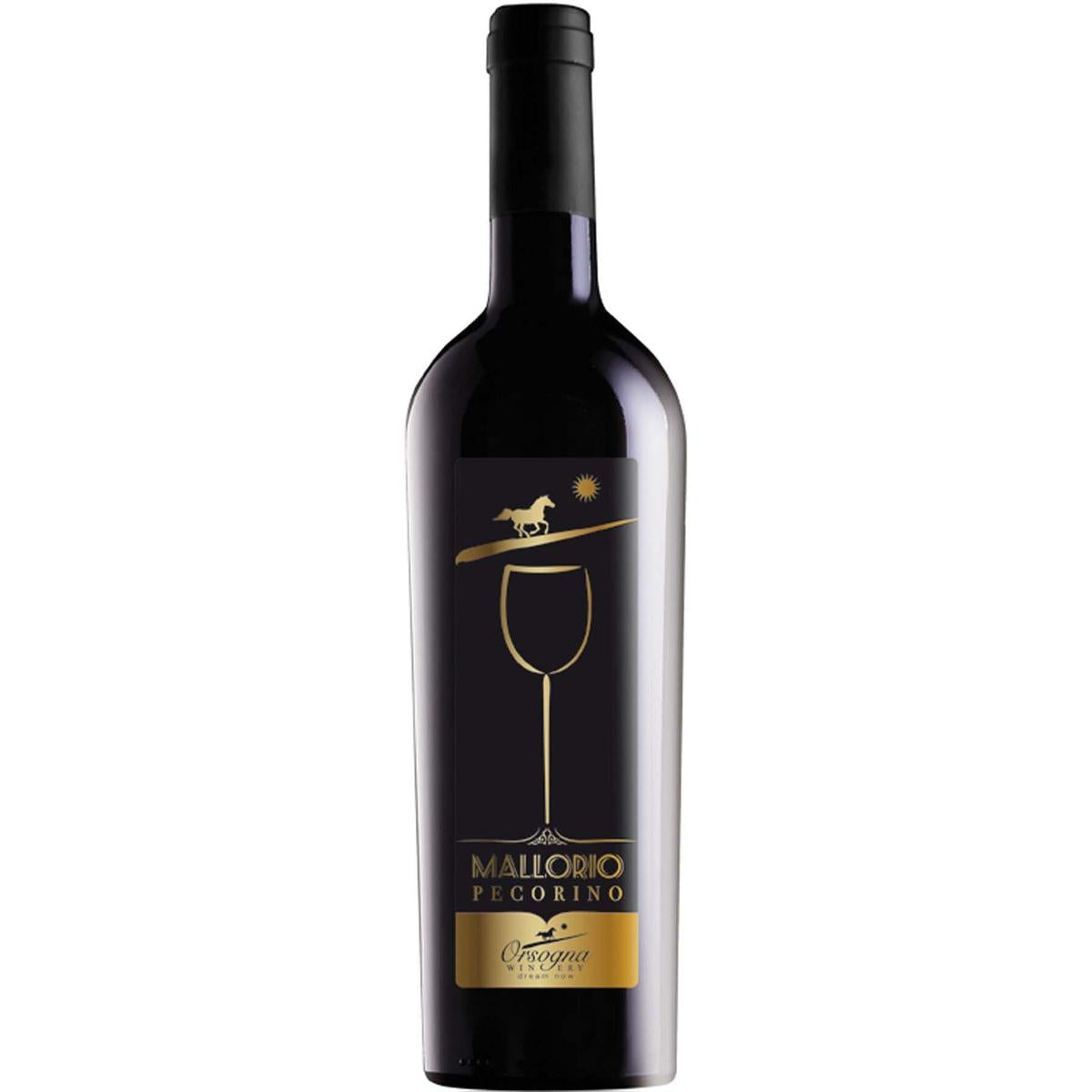 Orsogna Mallorio Pecorino Terre di Chieti IGT 0,75 ltr.