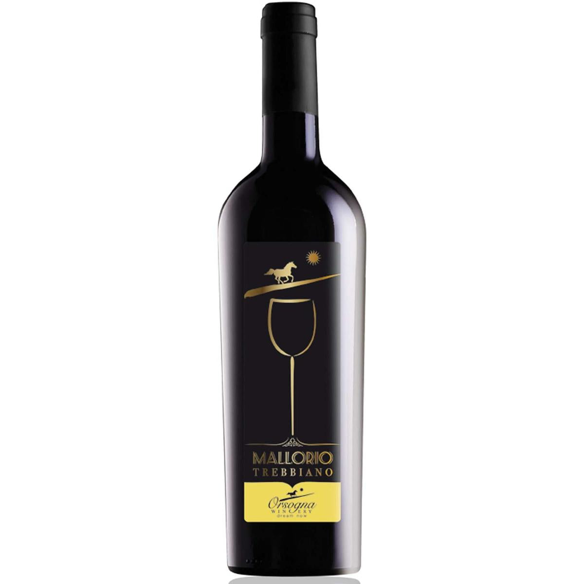Orsogna Mallorio Trebbiano Terre di Chieti IGT 0,75 ltr.