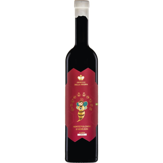 Orsogna Vole Vole Montepulciano d'Abruzzo DOC 2011 0,75 ltr.
