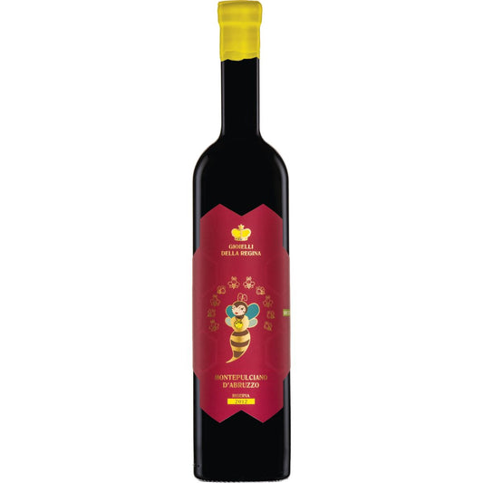Orsogna Vole Vole Montepulciano d'Abruzzo DOC 2012 0,75 ltr.