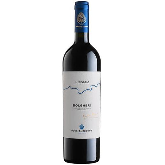 Poggio al Tesoro Il Seggio Bolgheri DOC 3,00 ltr.
