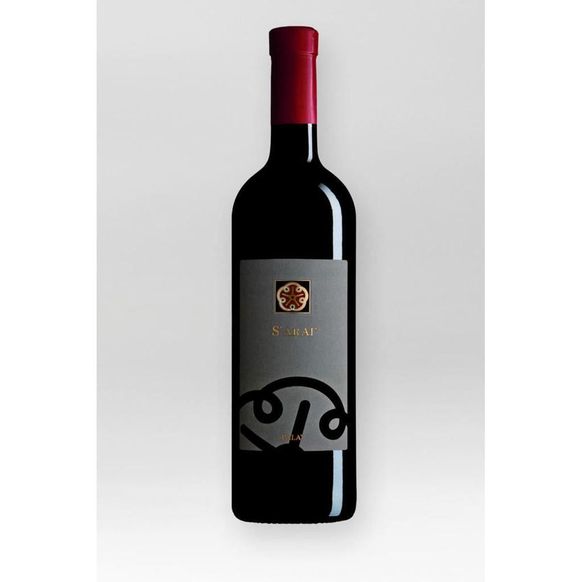 Pala S'Arai Isola dei Nuraghi IGT 0,75 ltr.