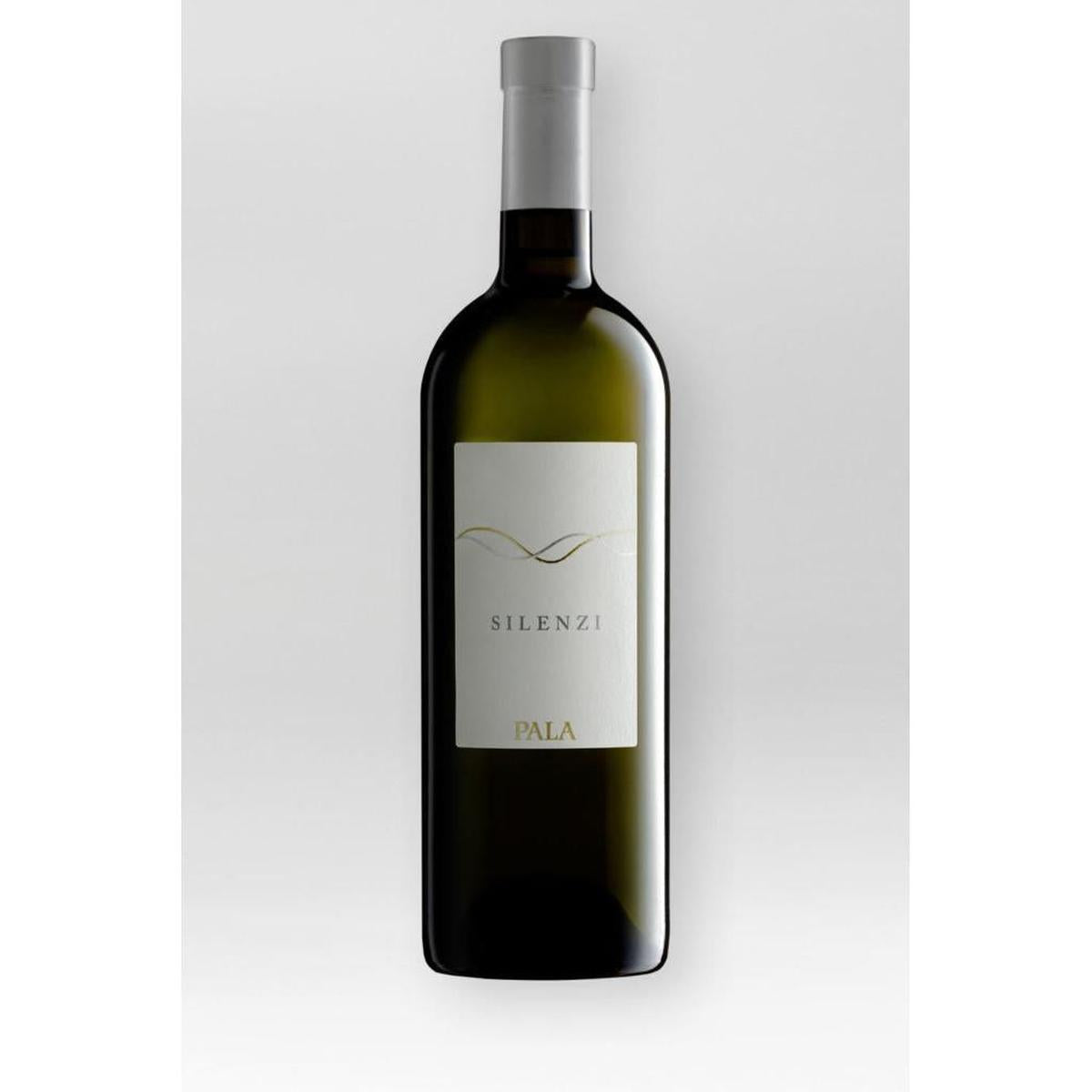 Pala Silenzi Bianco Isola dei Nuraghi IGT 0,75 ltr.