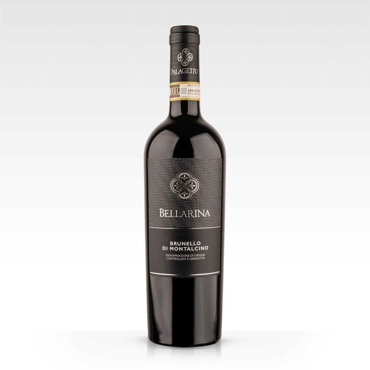 Palagetto Brunello di Montalcino Bellarina 0,75 ltr.