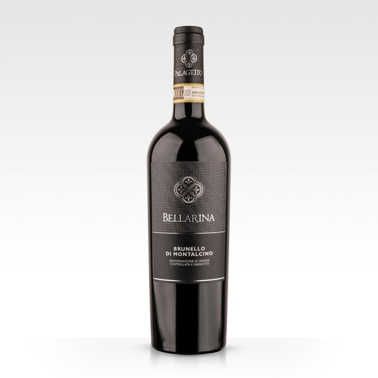 Palagetto Brunello di Montalcino Bellarina 0,75 ltr.