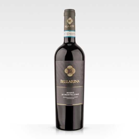 Palagetto Rosso di Montalcino Bellarina 0,75 ltr.