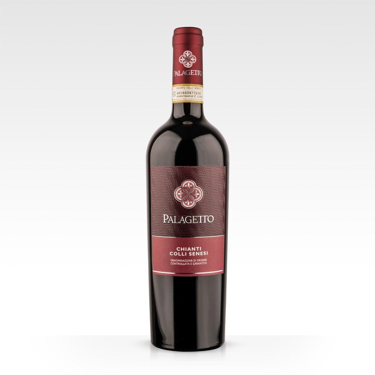 Palagetto Chianti Colli Senesi 0,75 ltr.