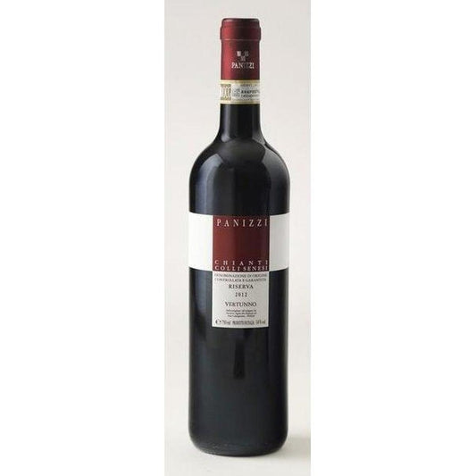 Panizzi Chianti Colli Senesi Vertunno Riserva 0,75 ltr.