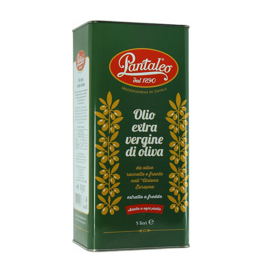 Pantaleo Olio Extra Vergine d'Oliva 5,00 ltr.