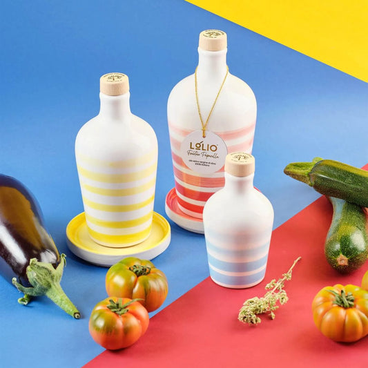 Frantoio Paparella Lólio Ceramic Collection Orizzonte 0,25 ltr.