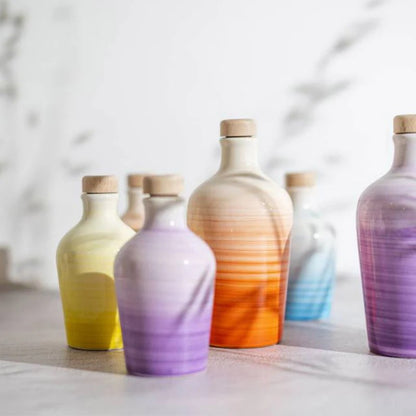 Frantoio Paparella Lólio Ceramic Collection Tramonto 0,50 ltr.