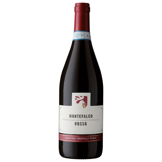 Fratelli Pardi Montefalco Rosso DOC 0,75 ltr.
