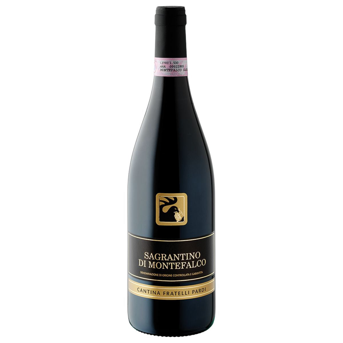 Fratelli Pardi Sagrantino di Montefalco DOCG 0,75 ltr.