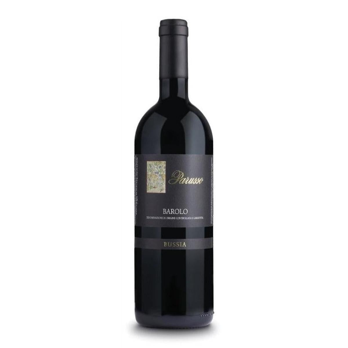 Parusso Barolo Bussia DOCG 0,75 ltr.